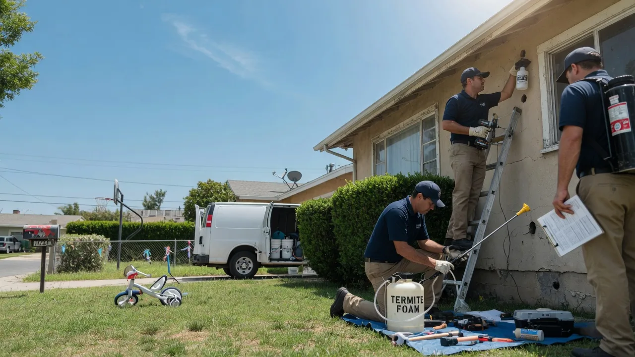 Emergency Pest Control in Hartford, KS near me